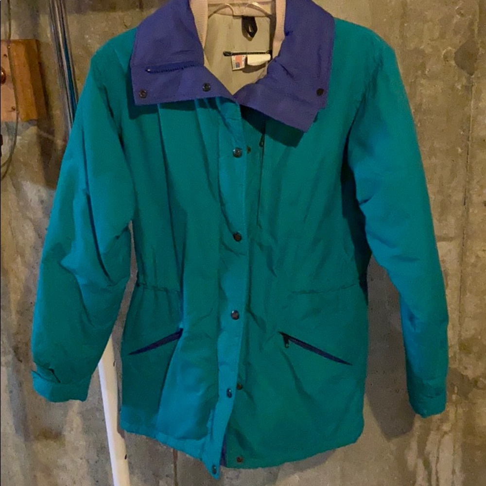 Vintage L.L Bean Coat